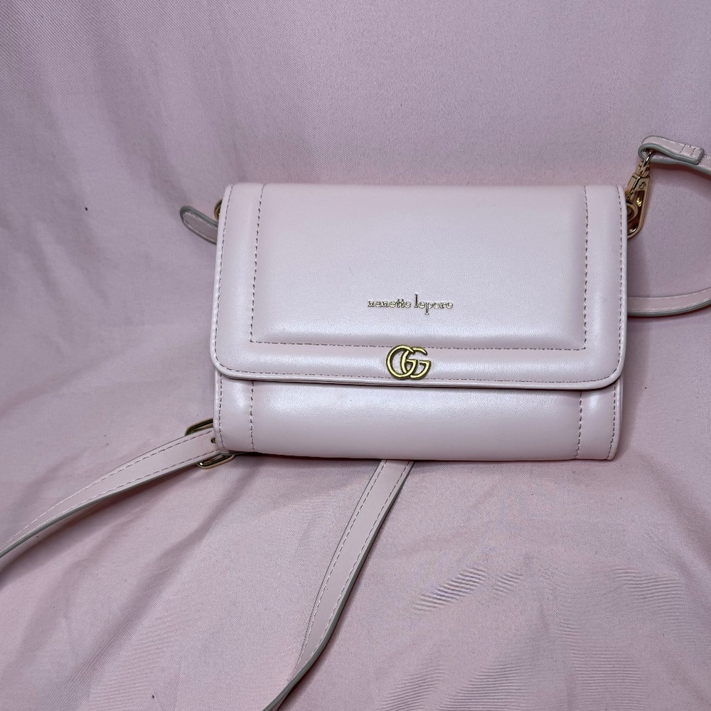 Nanette Lepore | DIY bag